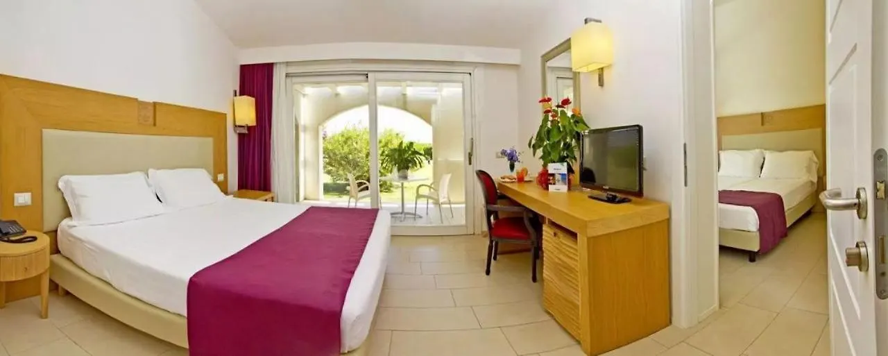 Suneva Wellness & Golf Resort Costa Rei Hotel