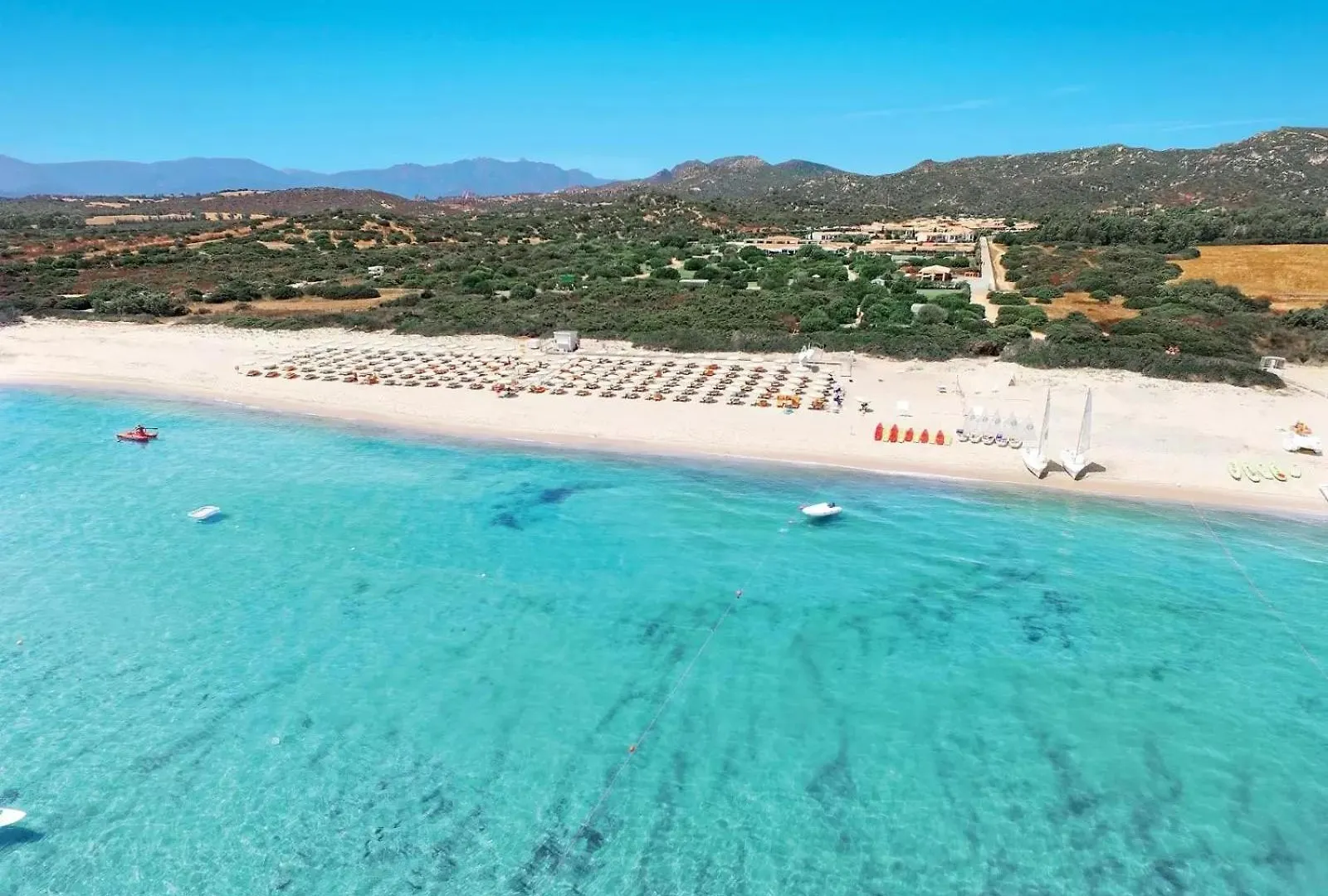 Suneva Wellness & Golf Resort Costa Rei