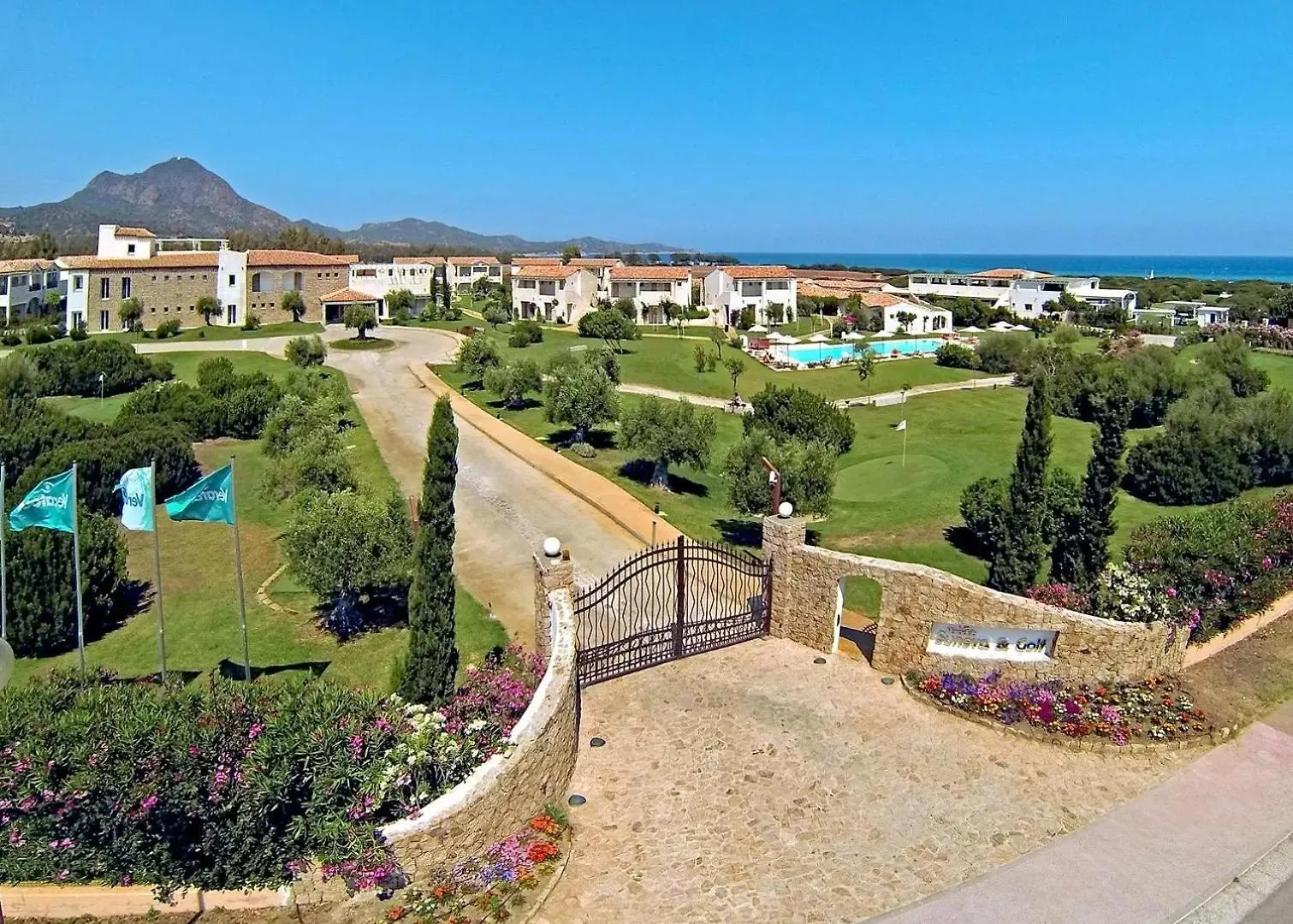Suneva Wellness & Golf Resort Costa Rei Italy