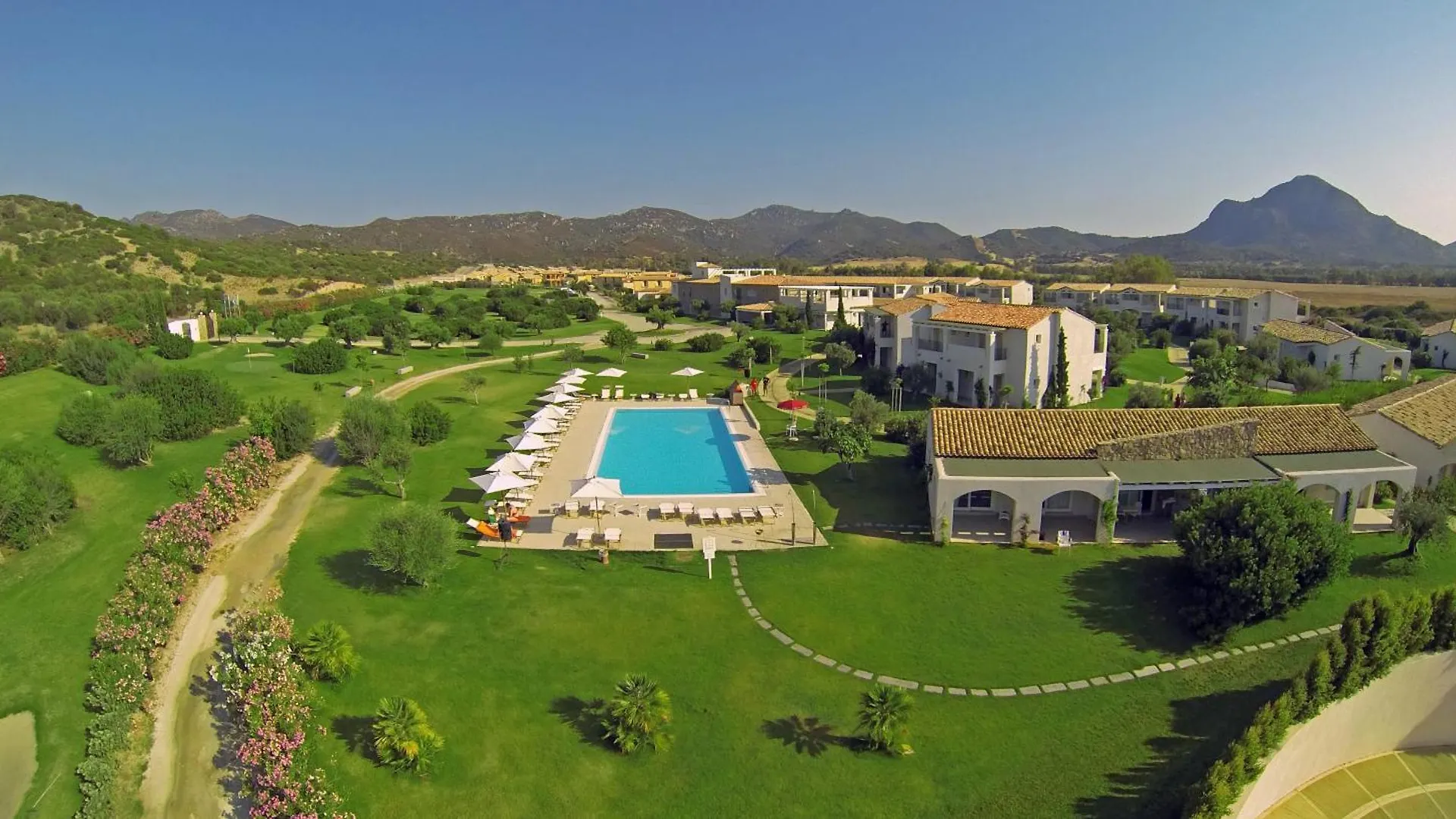 Suneva Wellness & Golf Resort Costa Rei