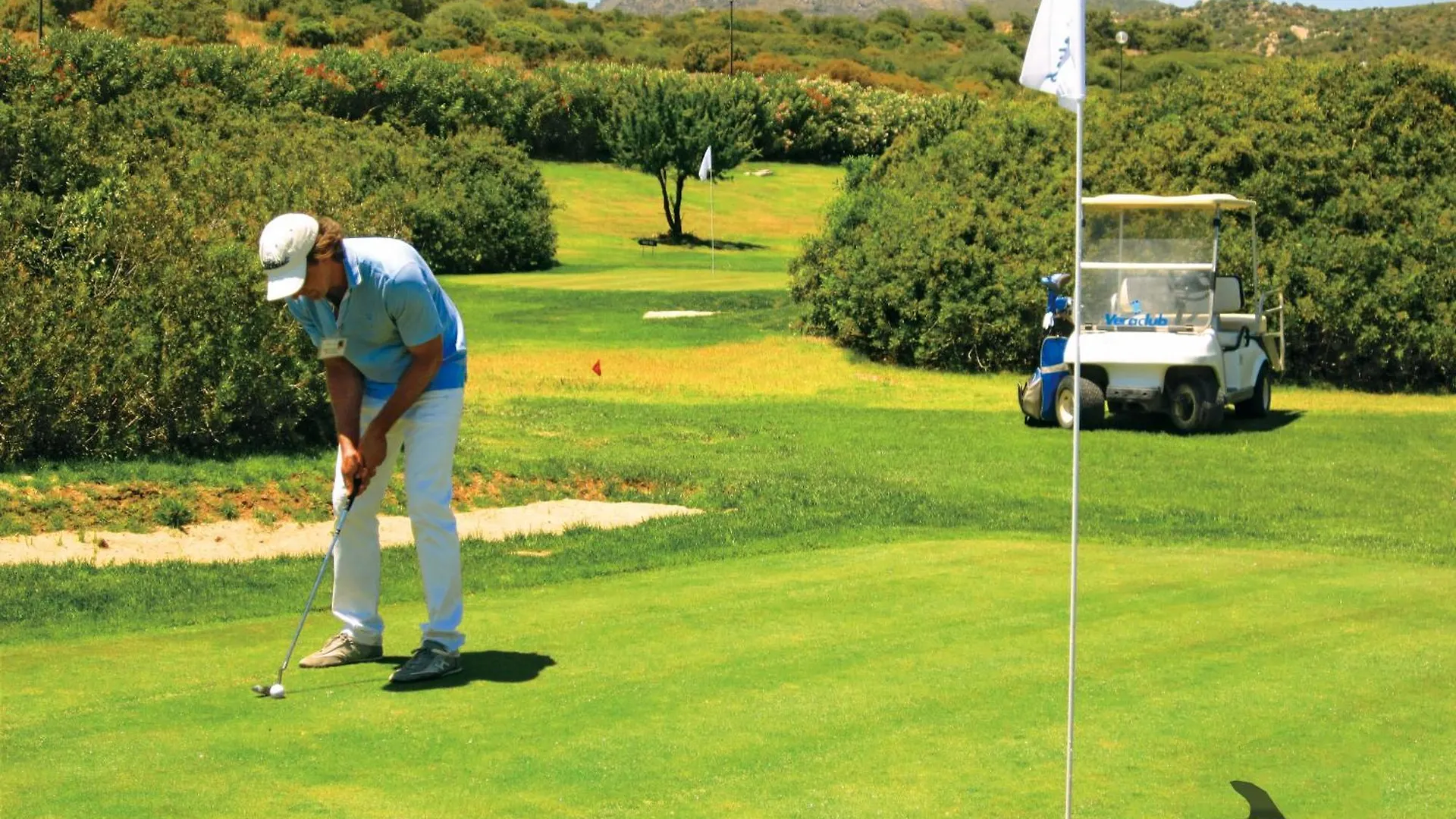 Suneva Wellness & Golf Resort Costa Rei 4*,  Italy