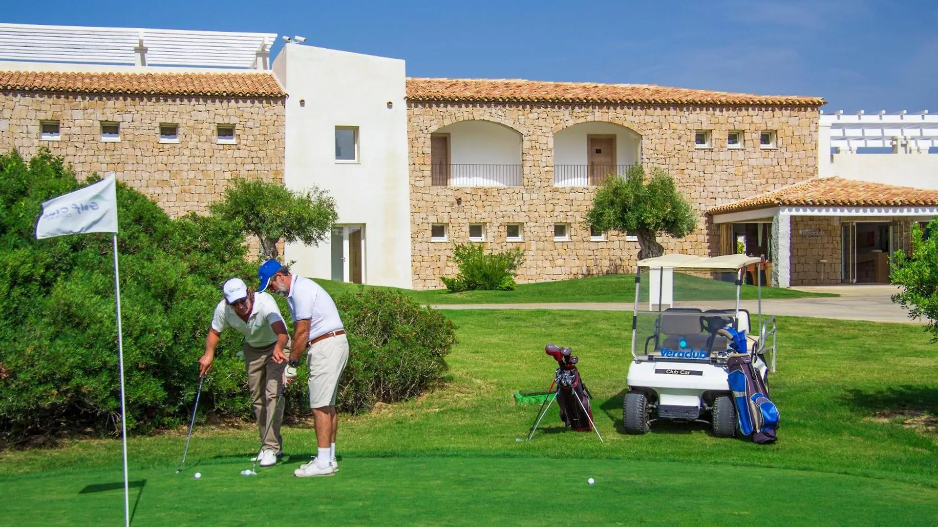 Suneva Wellness & Golf Resort Costa Rei Hotel