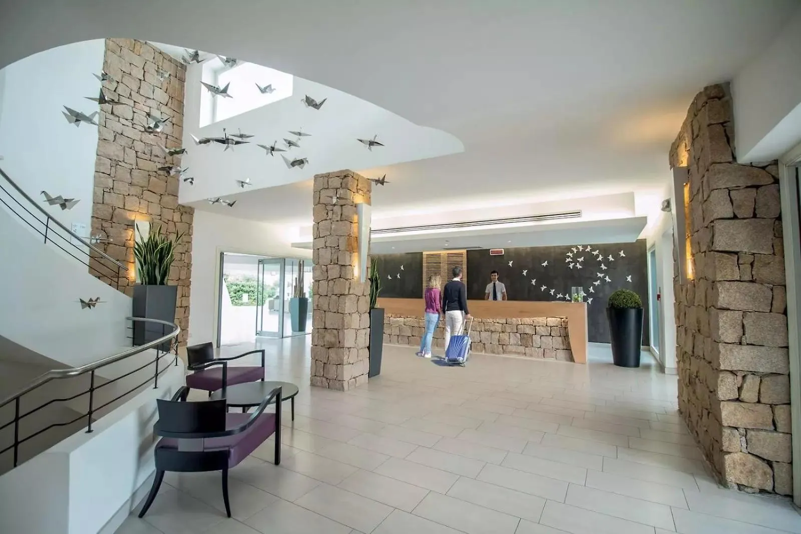 **** Hotel Suneva Wellness & Golf Resort Costa Rei Italy