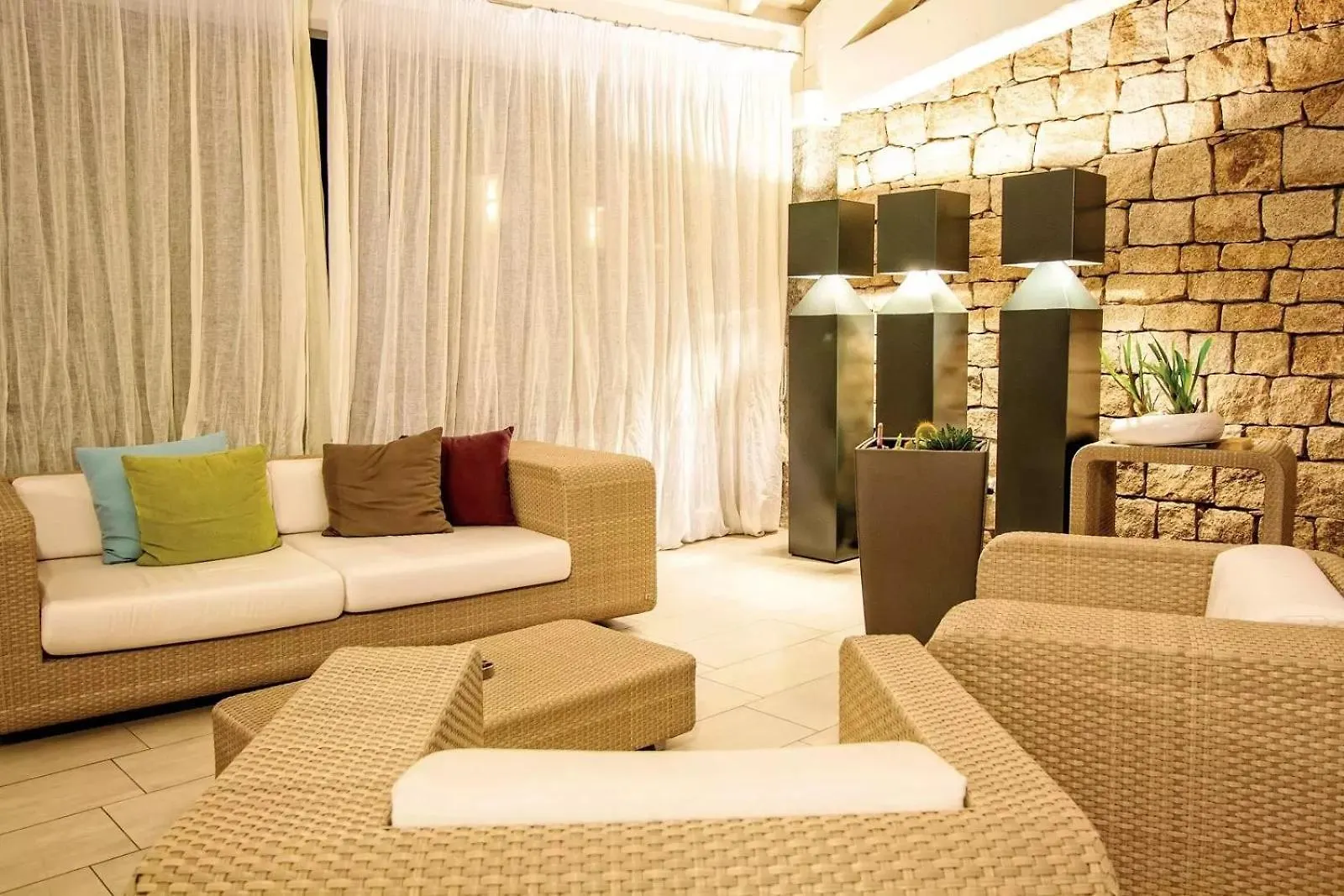 Suneva Wellness & Golf Resort Costa Rei Hotel